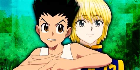 Hunter x witxh